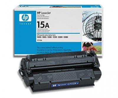 Hộp mực 15A - HP LaserJet 1000/ 1200/ 1220/ 3300/ 3380/ Canon LBP 1210 