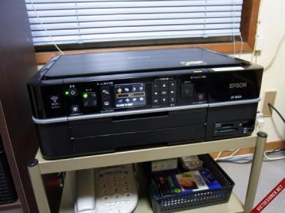 Máy in ảnh 6 màu Epson EP-802A in WIFI 