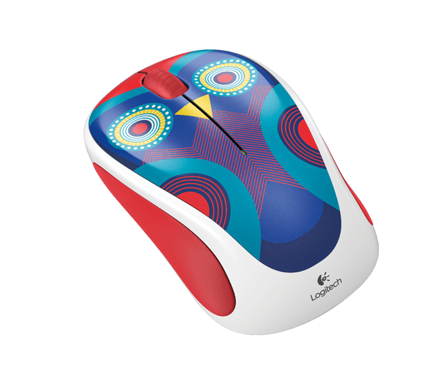 Chuột quang không dây Logitech Wireless Mouse rẻ