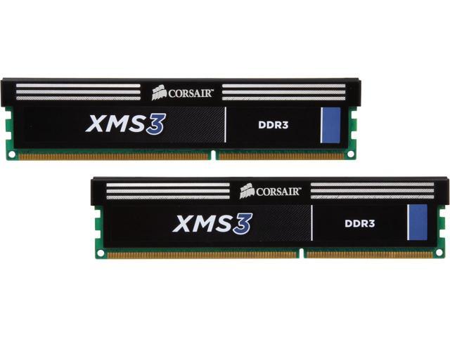 CORSAIR 4GB buss 1333