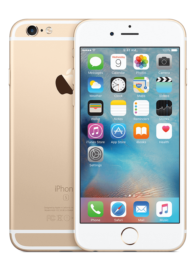 Apple Iphone 6s Màu Trắng Với Ios 9 Và Hình Nền Động Hình ảnh Sẵn có - Tải  xuống Hình ảnh Ngay bây giờ - iStock