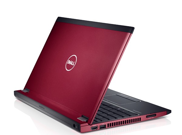 Dell Vostro V131 Laptop 13,3 (Màu đỏ)
