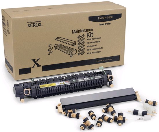 Fuji Xerox EL500267 Maintenance Kit (EL500267)