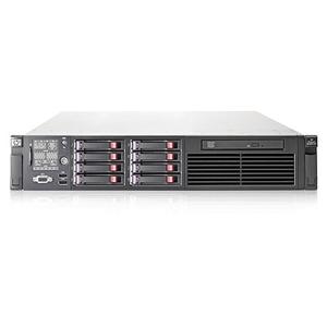 HP ProLiant DL380 G7 E5606 1P 4GB-R P410i/ZM 8 SFF 460W PS Server (633408-371)