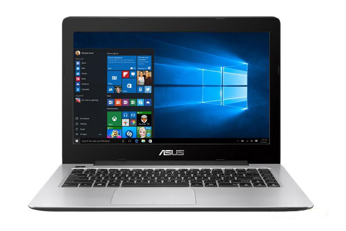 Laptop Asus A456UA-WX083D Core i3-6100U-14