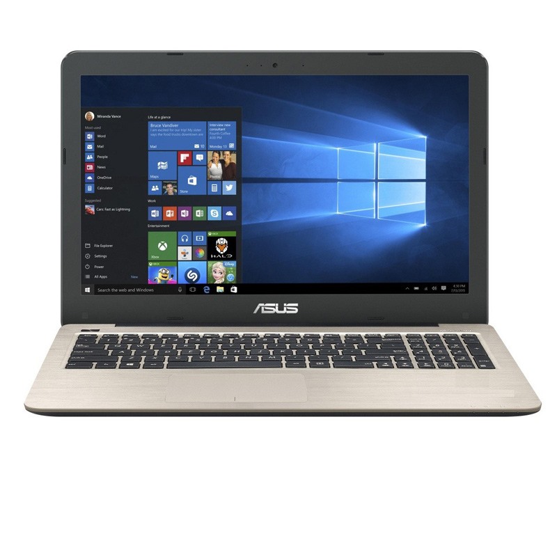 Laptop Asus A556UR-DM083D - Core i5-6200U-4GB-500GB-GTX-930-2GB-15.6