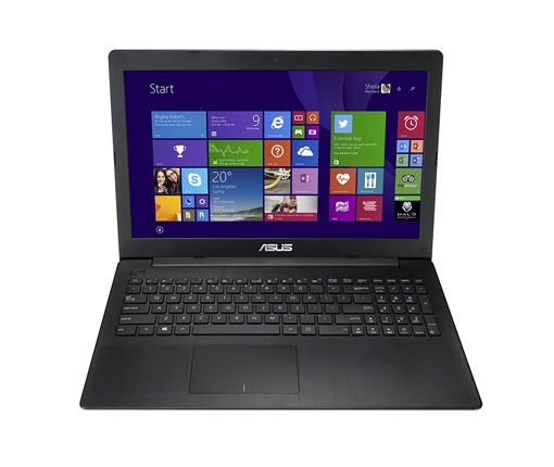 Laptop Asus X553SA-XX025D-N3050U-2GB-500GB-15.6