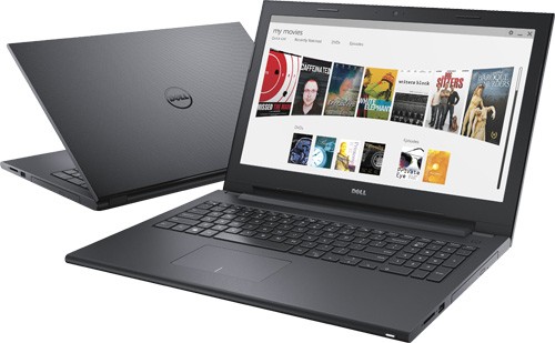 Laptop Dell Inspiron N3543A (P40F001) Core i3-5005U/4GB/500GB 15.6” ( Đen)