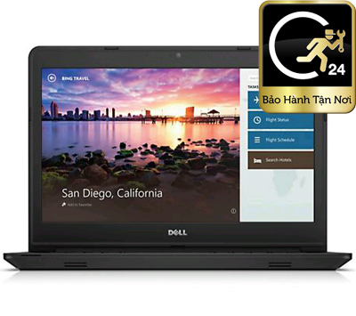 Laptop Dell Inspiron N5442 I3-4005U/4G/500GB/14