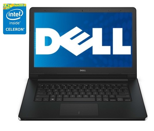 Laptop Dell N3451A, N2840 2.16Ghz/2GB/500GB/14