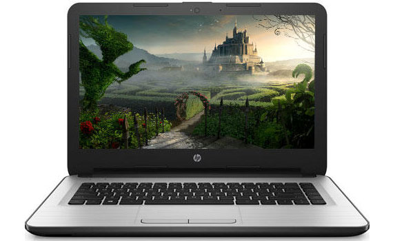 Laptop HP 14-am032TX, Core i7 6500U/8GB/1TB (X1H07PA)