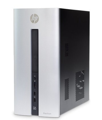 Máy bộ HP Pavilion Desktop - 550-035l, Core i3-4170/4GB/500GB (M7K95AA)