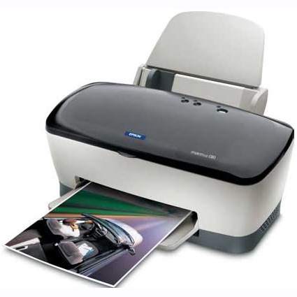 Máy in Epson Stylus C80 Ink Jet Printer