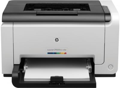 Máy in HP CP1025NW 