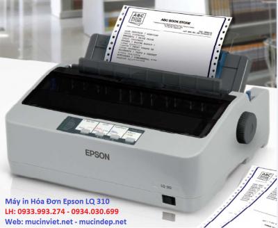Máy in kim EPSON LQ-310