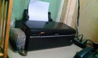 máy in màu epson T60