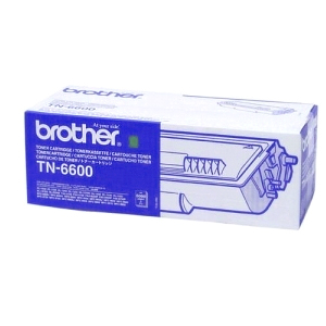 Mực in Brother TN-6600, Black Toner Cartridge (TN-6600)
