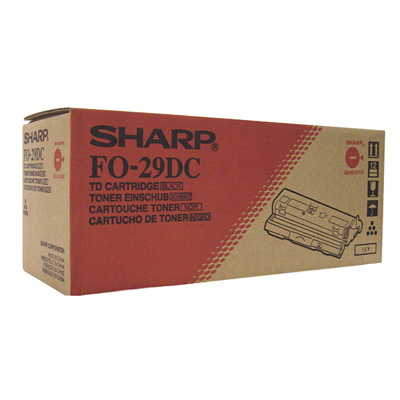 Mực in Mực fax Sharp FO-29DC