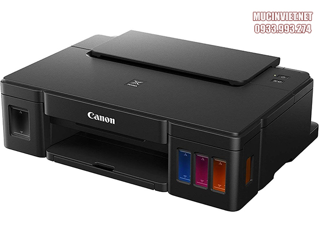 Đánh giá về máy in Canon PIXMA G1010